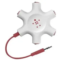 Belkin RockStar 5-fach Klinkenverteiler