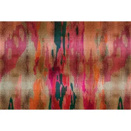 Living Walls Abstrakte Vliestapete 2 cm x 10 m 1 St Rosa