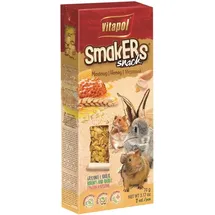 Vitapol Smakers Kolben Honig für Nagetiere und Kaninchen