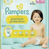 Pampers Premium Protection Maxi 9-14kg Gr.4 25ST