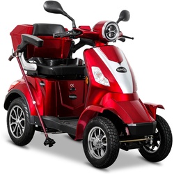 Rolektro E-Quad 15, Rot