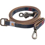 CARHARTT Blanket Stripe Hundeleine, grau