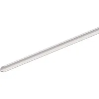 Ellen Türanschlagdg.1024T L.6m B.7mm selbstkl.Silik.talkum braun