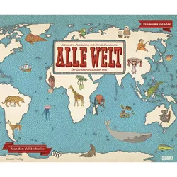 Alle Welt - Kalender 2026