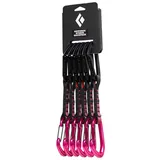 Black Diamond Hotforge Hybrid Quickpack 12 Cm Express-schlingen - Ultra Pink - One Size