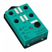 Pepperl+Fuchs VBA-4E2A-G2-XE/E2 134144 Sensor/Aktorbox aktiv M12-Verteiler mit Kunststoffgewinde 1St.