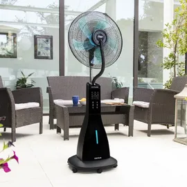 Cecotec EnergySilence 690 90 cm Standventilator Schwarz