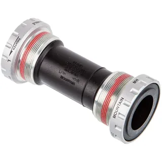 Shimano SM-BB52 HOLLOWTECH II Innenlager, schwarz, 83 mm