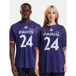 European League Of Football ELF Paris Musketeers 1 Trikots violett - S