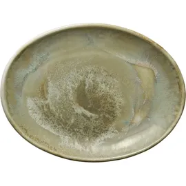 Heart & Soul Servierplatten Perfect Match Thyme hellgrün 25,0 x 19,0 cm, 6 St.