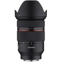 Samyang AF 24-70 mm F2,8 Sony E