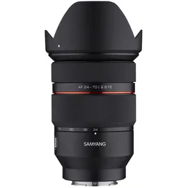 Samyang AF 24-70 mm F2,8 Sony E
