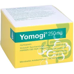Yomogi 250mg 5 Milliarden Zellen