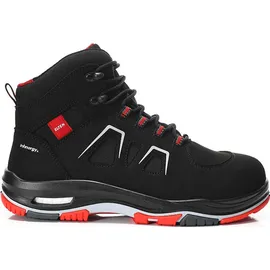 ELTEN ALAN XXTP black-red Mid ESD S3S Gr. 35