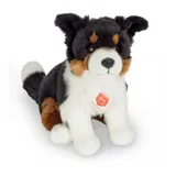 Teddy-Hermann Teddy Hermann Border Collie sitzend,ca.30cm - Beige