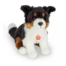Teddy-Hermann Teddy Hermann Border Collie sitzend,ca.30cm - Beige