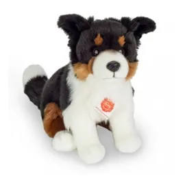 Teddy-Hermann Teddy Hermann Border Collie sitzend,ca.30cm - Beige
