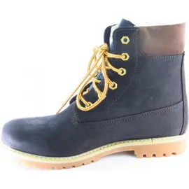 Däumling Unisex-Kinder Andy Stiefel, Blau (Denver Ozean), 33 EU