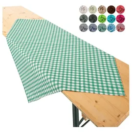 heimtexland Tischdecke Mitteldecke Typ861 90 x 90 cm Grün