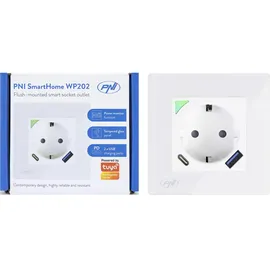 PNI SmartHome WP202 WiFi-Smart-Steckdose