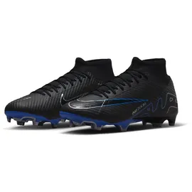 Nike Mercurial Superfly 9 Academy MG schwarz/hyper royal/chrome 43