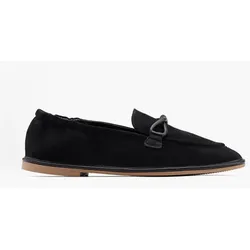Loafer - Damen - schwarz