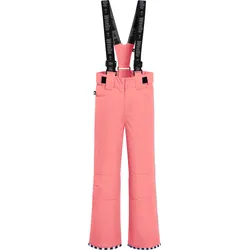 Schneehose UNIDO Einhorn pink wasserdicht rosa 116 cm - 6J