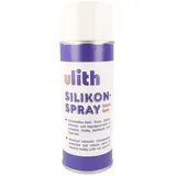 ULITH Silikonspray 400 ml Sprühdose (Gleit-Trenn,-Schmier,- und Schutzspray) - Ulith