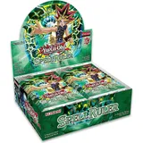 Konami Spell Ruler Booster Display 25th Anniversary Edition