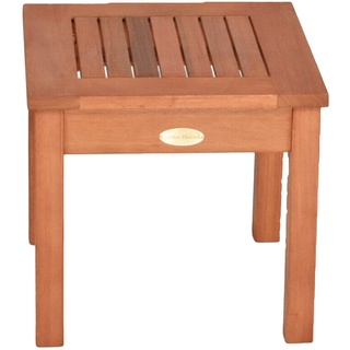 Garden Pleasure Beistelltisch SONORA, Teak-Look