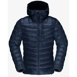 Norrøna lyngen down850 Hood M's XL indigo night
