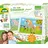 Lena 42625 - Bastelset Stickbild Pferd, Komplettset mit Stickrahmen, stumpfer Nadel aus Metall, Wollgarn, Stickgitter mit Vordruck und Anleitung, für Kinder ab 6 Jahre, Set zum Sticken lernen, bunt
