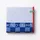 BENETTON Kinder-Strandtuch blau Baumwolle, B/L: ca. 140x70 cm, - Blau