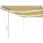 vidaXL Markise 6 x 3 m gelb