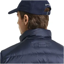 GANT LIGHT DOWN VEST Blau XL