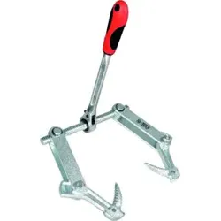 SCHWAIGER Balkenzug 4-seitig, verzinkte Haken