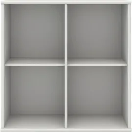 Hammel Furniture Mistral Hängeregal 70 x 27 x 70 cm Weiß