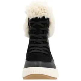 Rieker Winterboots Damen Schwarz 40