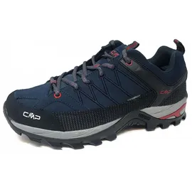 CMP Rigel Low WP Herren Asphalt/Syrah 47