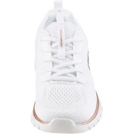 SKECHERS Graceful - Get Connected White / Roségold 41