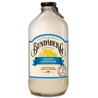 Bundaberg Traditional Brewed Lemonade 12 x 375 ml