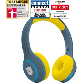 Tiger Media tigerbuddies Kinderkopfhörer Fresh Candy