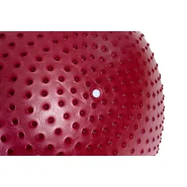 powershot Gymnastikball Rot 75 cm