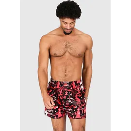 Lousy Livin Boxershorts bunt / schwarz L 5er Pack