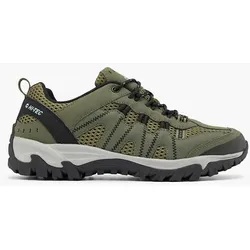 Trekkingschuh JAGUAR - Herren - olive