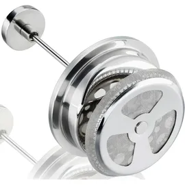 GEFU GUSTAVO 600 ml Silber