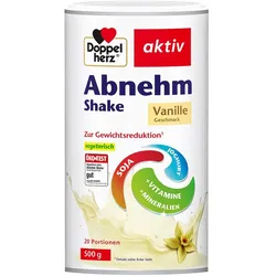 Doppelherz Abnehm Shake Vanille Pulver