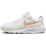 Nike DX9041-100 Nike Tanjun GO (GS) Herren Summit White/RED Stardust-RED STARD EU 37.5 - 37.5 EU