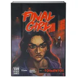 Van Ryder Games - Horror-Brettspiel - Final Girl The Marrek Murders - Spielfilm-Box - Core Box