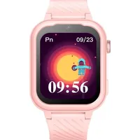 Garett Kids Essa 4G różowy, Sportuhr + Smartwatch